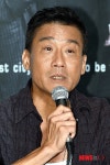 영화배우 양가휘 인사말