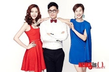 가수에서 패션디자이너, 이번에는 MC…김진 ‘스위트룸’