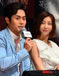 시사회 참석한 배우 이종수