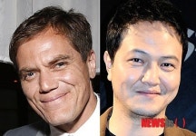 정웅인·마이클 섀넌, 똑닮았네…너의목소리가들려 & 맨오브스틸