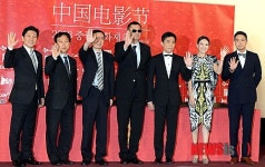 "2013중국영화제 많이 기대해주세요!"