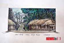 무대미술가 박동우, 4000점 국립예술자료원 기증