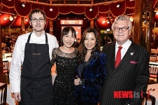 베를린 기립박수, 김진아 감독 음식영화