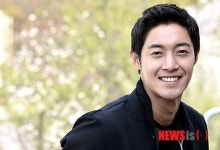 가수 겸 배우 김현중 인터뷰