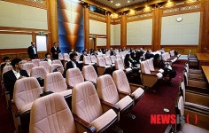 통진당 해산 청구 사건 15차 공개변론, 이정희 대표 불참