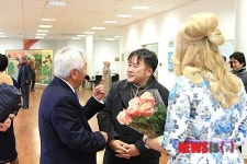한인3세 러시아문호 아나톨리 김