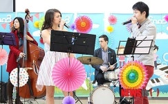 한·미 음악가들, 뉴욕 어린이 환자들에 뮤지컬 선물