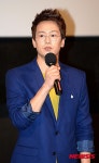 영화 세계일주 소개하는 배우 김정태
