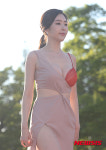 부천국제영화제 참석한 배우 김유연
