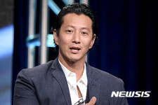 한국계 미국 배우 윌 윤 리