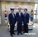 더민주 김시화 하남위원장, 경기도의회서 지역 지원요청