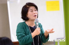 서형숙 작가, 부모교육 특강