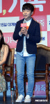 인사말 하는 배우 정준원