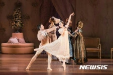 美명문 보스턴발레단 한서혜 "외모보다 발레가 아름다워야죠"