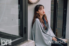가수 전지윤 화보 공개