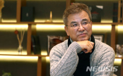 탤런트 강석우 인터뷰