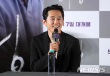 배우 스티브 연, 칸 영화제 경쟁 부문 진출 영화