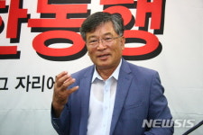 기초의회 최다선 이재갑 안동시의원 8선 도전