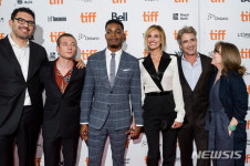 토론토국제영화제서 영화계 성차별 규탄집회 열려