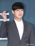 4년만에 복귀한 배우 김현중