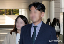 고 장자연 성추행 혐의 전직 언론인 1차 공판