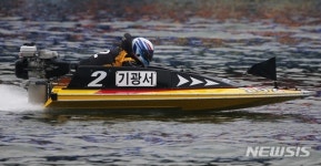 경정 기광서 "나는 진행형이다"