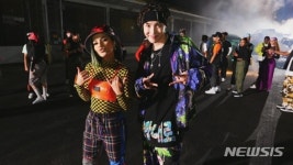 방탄소년단 제이홉, 美가수 베키지와