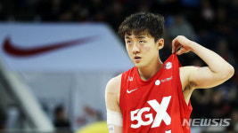프로농구 SK, FA 김건우와 3년 재계약