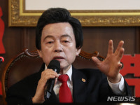 허경영 "종교법인 웬말…무료급식소 비영리재단법인"