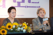팔순 박정자 "