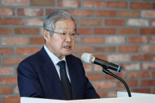 권태신 전경련 부회장, 미국 전직 상하원의원 방한단 간담회 발언