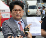 사랑제일교회 변호인 "대표자 전광훈 아니다"