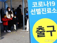 강원 2일 오후 신규 확진 69명…누적 8958명