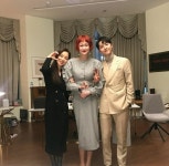 모델 이혜정, 팔방미인…