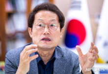 조희연 서울시교육감 인터뷰