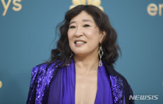 샌드라 오, 13번째 에미상 후보만…역대 최다는 누구?