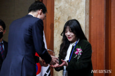 김진아 뉴시스 기자, 대합변호사협회 우수언론인상 수상