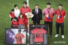 센추리클럽 가입한 김영권