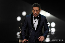 배우 유청운, 홍콩 영화상 최우수 남우주연상