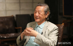 뉴시스가 만난 원로 배우 박근형