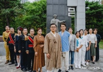 김해 시민배우, 독립운동가 이윤재 일대기 공연