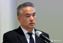 주제발표하는 김성근 카톨릭대학교 의과대학 교수