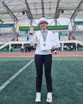 부산도시공사 박은서 선수, 실업 양궁 연맹회장기 동메달