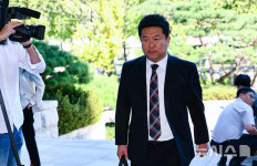 수사 심의위원회 참석하는 최재영 목사 법률 대리인 류재율 변호사