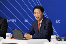 이준석 개혁신당 대통령 후보, 한국방송기자클럽 초청 토론회