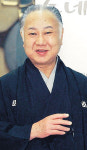 “88년후 첫 한국공연 기쁘지만 안타까워”…日 가부키 인간국보 나카무라 간지로