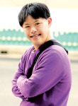 국내 첫 다운증후군 영화배우 강민휘씨 “이번엔 탤런트 됐어요”