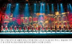 뮤지컬 영화 ‘나인’ 화려한 배우들의 화려한 쇼