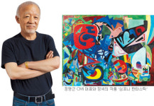 정명훈씨 형 정명근 CMI 대표 화가로 변신… 7월 16∼29일 첫 개인전