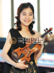 박지혜씨 한국인 최초로 미국 카네기홀 시즌 개막 연주회 “가난 속에서 바이올린으로 단련시키신 하나님”